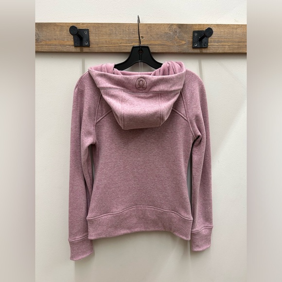 Lululemon Scuba Hoodie Plush Size 4 - Picture 6 of 7